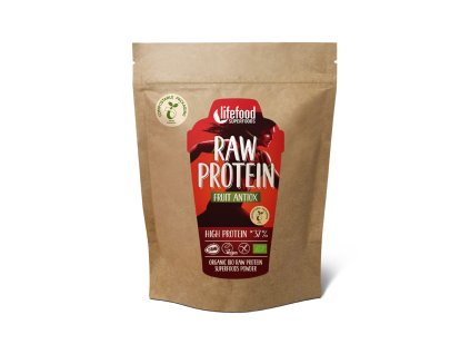 Protein ovocný RAW 450 g BIO LIFEFOOD