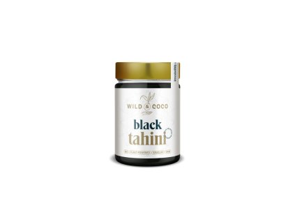 Black Tahini BIO