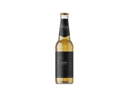 Cider LEVANDULE (zálohovaná láhev) - Amity 330ml