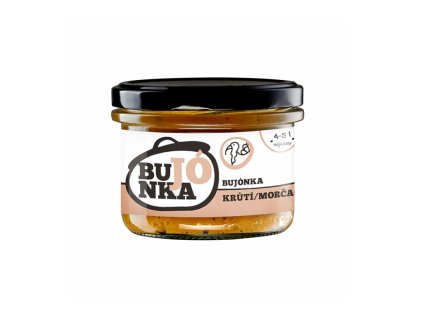 Bujónka krůtí - bez lepku - 200g