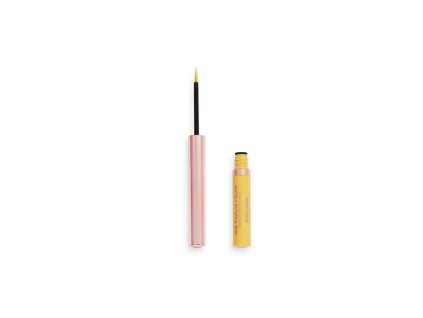 Oční linky Neon Heat Coloured Liquid Lemon Yellow (Eyeliner) 2,4 ml