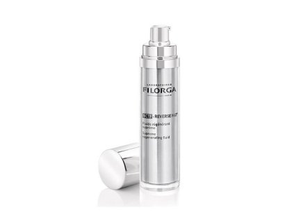 Regenerační a zpevňující krém s obsahem kyseliny hyaluronové NCTF Reverse Mat (Supreme Regenerating FLuid) 50 ml