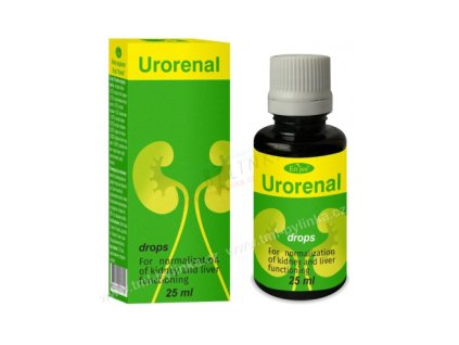 Urorenal kapky 25ml TML E016