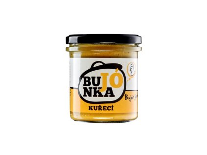 Bujónka kuřecí 300g - změna gramáže a EAN 542