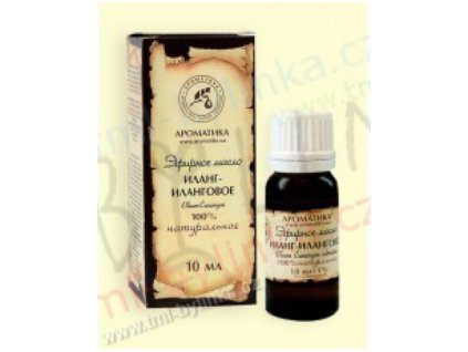 Éterický olej Ylang-ylang 10ml AROMATIKA AROMATIKA K295