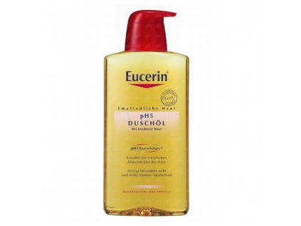 Relipidační sprchový olej pro citlivou pokožku pH5 (Shower Oil) 400 ml