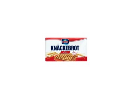 Racio Knackebrot žitný 250g Racio 2667