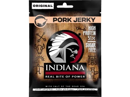 Vepřové sušené maso Jerky 25g