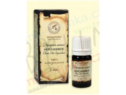 Éterický olej Neroli 10ml AROMATIKA AROMATIKA K377