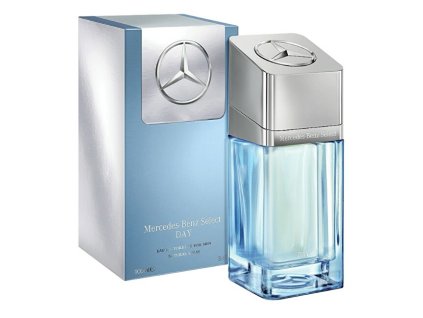 Mercedes-Benz Select Day - EDT