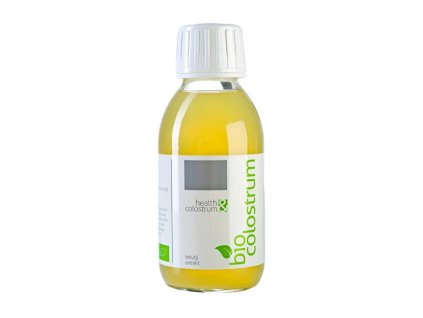 BIO colostrum čisté - tekutý extrakt 125 ml