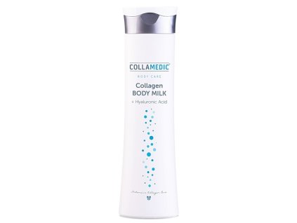 Hydratační tělové mléko s kolagenem (Collagen Body Milk) 300 ml