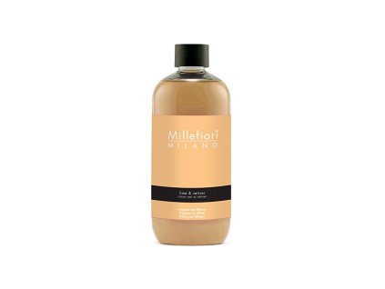 Náhradní náplň do aroma difuzéru Natural Limetka a vetiver 250 ml