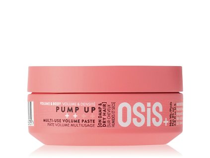 Vícefunkční objemová pasta na vlasy OSiS Pump Up (Multi-Use Volume Past) 85 ml