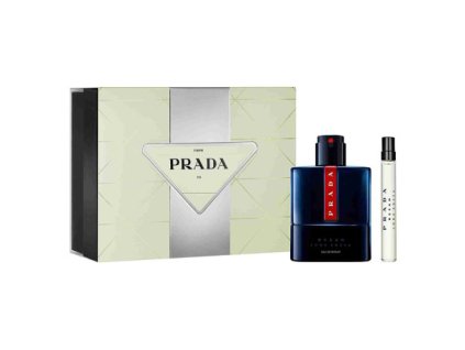 Luna Rossa Ocean - EDP 100 ml + EDP 10 ml