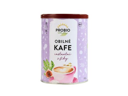 Obilné kafe s fíky BIO 100g Biolinie 2625