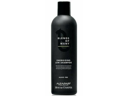 Energizující šampon proti vypadávání vlasů Blends of Many (Energizing Low Shampoo)