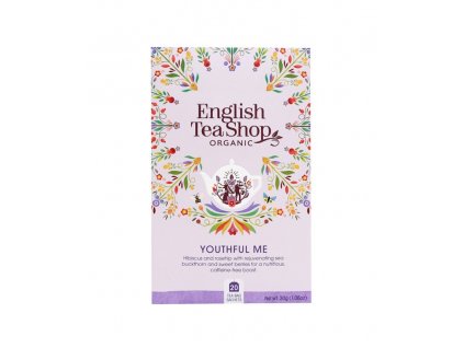 English Tea Shop Omlazení BIO 20x1,5g