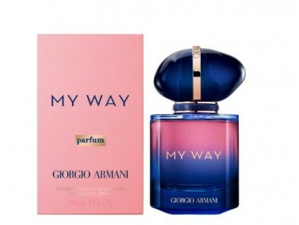My Way Parfum - P (plnitelná)
