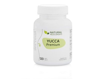 Yucca Premium 120 kapslí