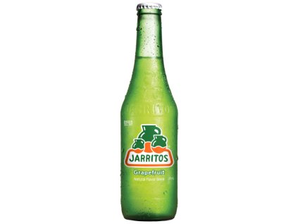 Grapefruit JARRITOS 370ml - 24ks