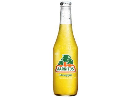 Pineapple JARRITOS 370ml - 24ks