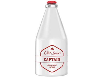 Voda po holení Captain (After Shave Lotion) 100 ml