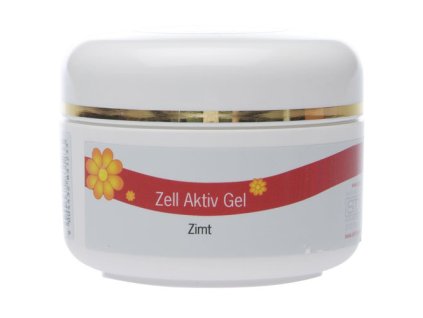 Skořicový aktivační gel Aroma Derm (Zell Aktiv) 150 ml