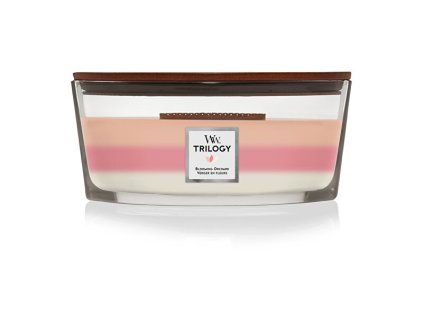 Vonná svíčka loď Trilogy Blooming Orchard 453,6 g