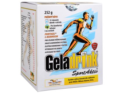 Geladrink SportAktiv 252 g