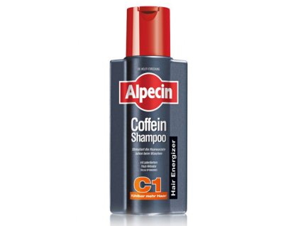 Kofeinový šampon proti vypadávání vlasů C1 (Energizer Coffein Shampoo) 250 ml