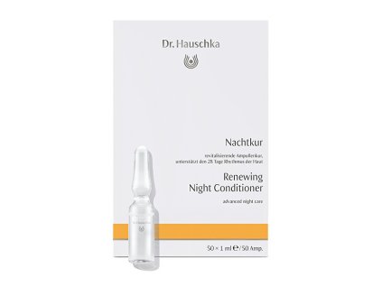 Pleťové obnovující noční sérum v ampulích (Renewing Night Conditioner) 50 x 1 ml