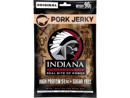 Vepřové sušené maso Jerky 90g