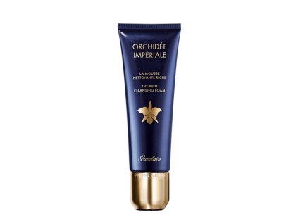 Čisticí pleťová pěna Orchidée Impériale (The Rich Cleansing Foam) 125 ml