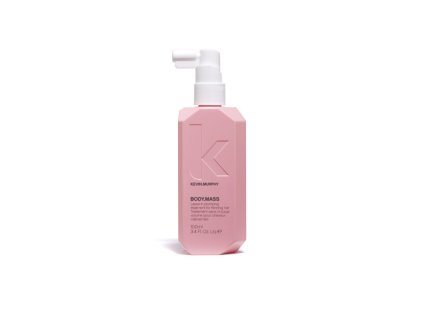 Bezoplachový kondicionér pro jemné a řídnoucí vlasy Body.Mass (Leave-in Plumping Treatment for Thinning Hair) 100 ml