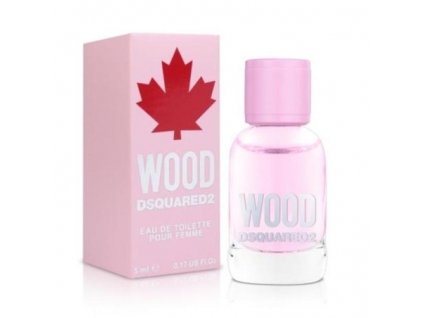 Wood For Her - EDT miniatura