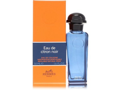 Eau De Citron Noir - EDC (plnitelná)