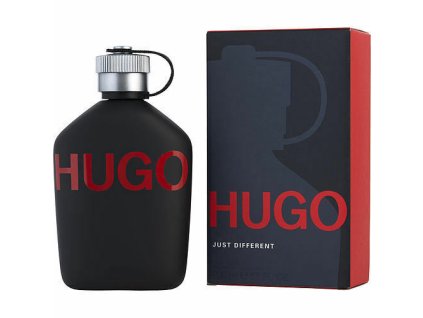 Hugo Just Different - EDT