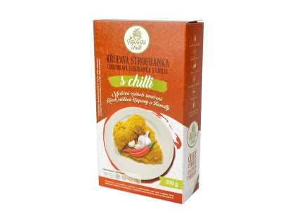 Strouhanka chilli, 350 g, RAMDAM