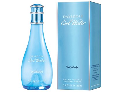 Cool Water Woman - EDT
