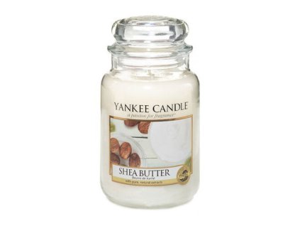 Aromatická svíčka Shea Butter 623 g