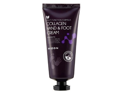 Krém na ruce a nohy s mořským kolagenem (Collagen Hand and Foot Cream) 100 ml