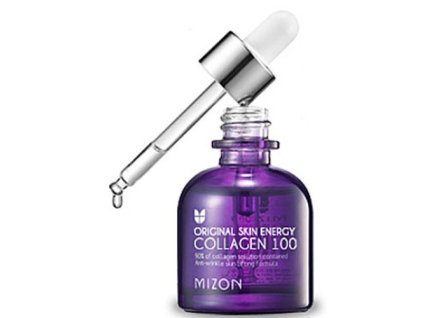 Pleťové sérum s obsahem 90% mořského kolagenu (Collagen 100) 30 ml