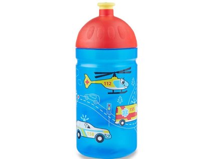 Zdravá lahev - Záchranáři 0,5 l