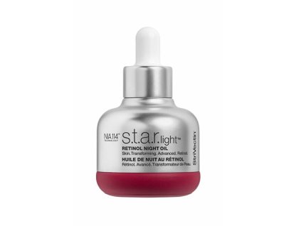 Noční omlazující olej S.t.a.r. Light™ (Retinol Night Oil) 30 ml