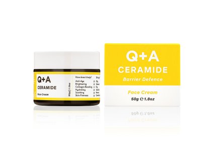 Ceramidový ochranný pleťový krém Ceramide (Face Cream) 50 g