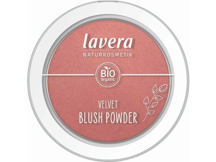 Tvářenka Velvet (Blush Powder) 5 g