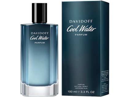 Cool Water Parfum - parfém