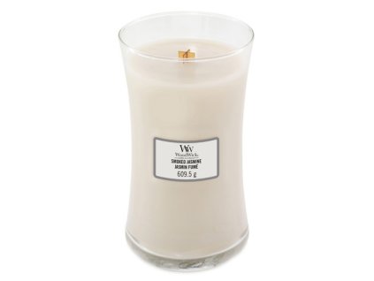 Vonná svíčka váza Smoked Jasmine 609,5 g