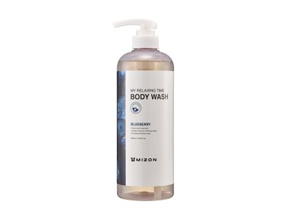 Sprchový gel My Relaxing Time Lahodná borůvka (Body Wash) 800 ml